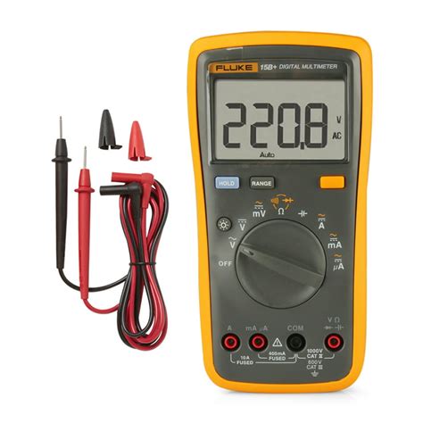Digital Multimeters, Electrical Meters, & Volt Meters.